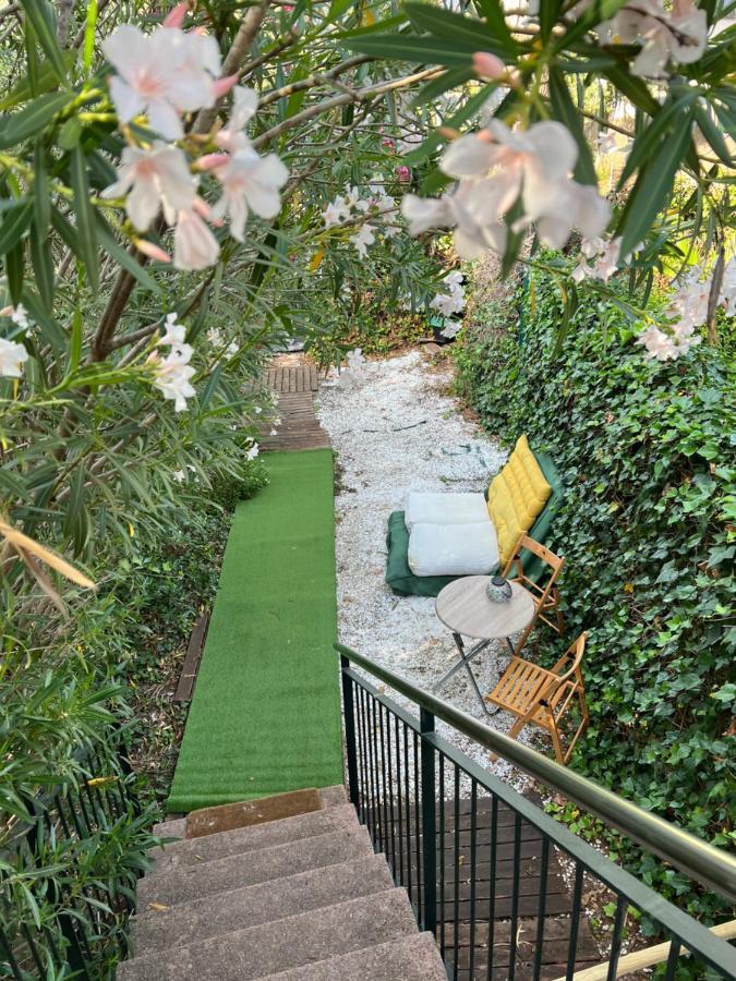 Matadepera Apartamento Abierto Con Patio מראה חיצוני תמונה