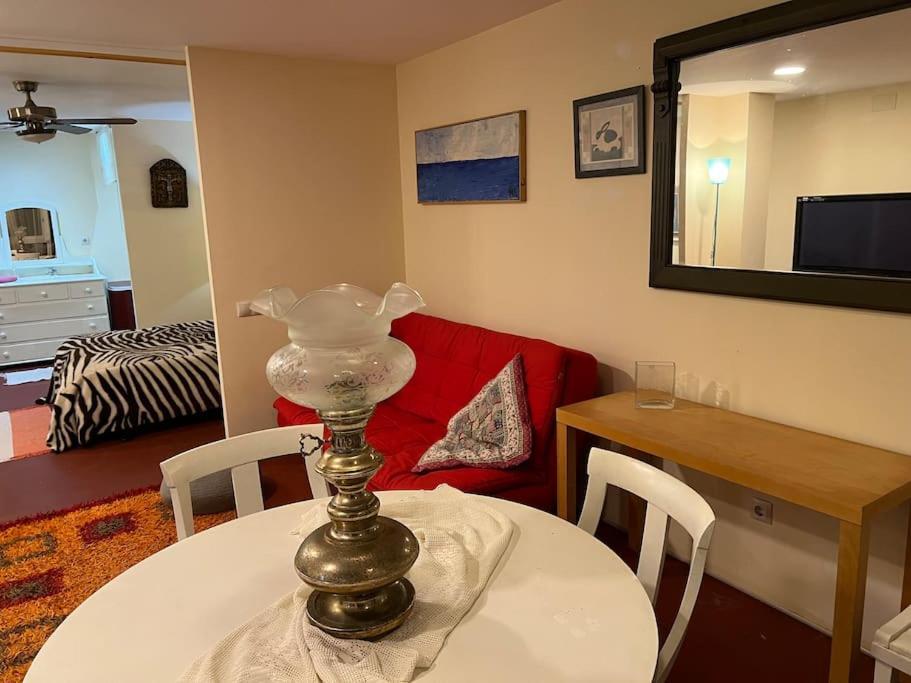Matadepera Apartamento Abierto Con Patio מראה חיצוני תמונה